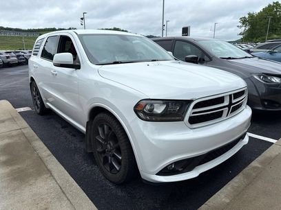 Used 2015 Dodge Durango R/T w/ Premium Nappa Leather Group