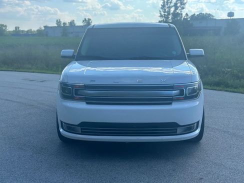 Used 2015 Ford Flex Limited AWD/4WD image 3