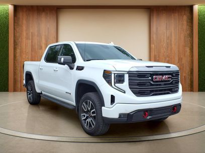 Certified 2022 GMC Sierra 1500 AT4 w/ AT4 Premium Package