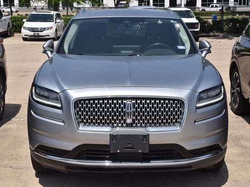 Certified 2023 Lincoln Nautilus FWD w/ Premium Package image 3