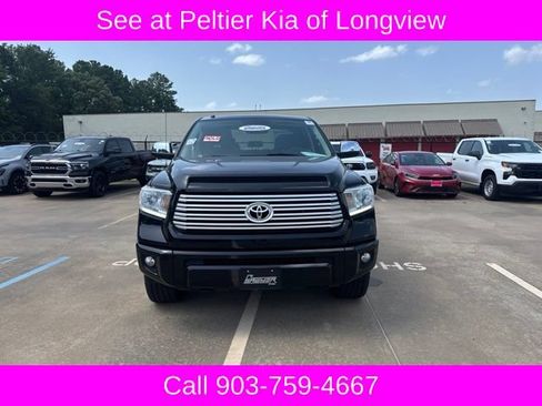 Used 2017 Toyota Tundra Platinum AWD/4WD image 2