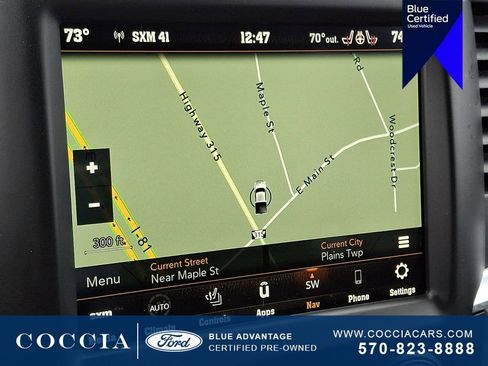 Used 2023 RAM 1500 Classic Warlock w/ Electronics Group image 16