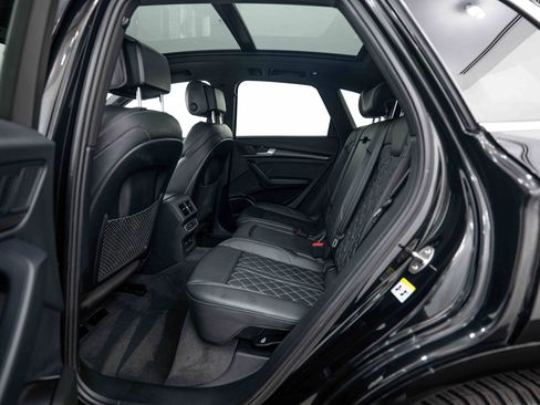 Used 2023 Audi SQ5 Premium Plus w/ Premium Plus Package AWD/4WD image 13