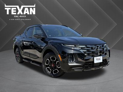 Used 2024 Hyundai Santa Cruz XRT