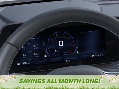 New 2025 Chevrolet Traverse LT w/ LPO, Floor Liner Package FWD image 18