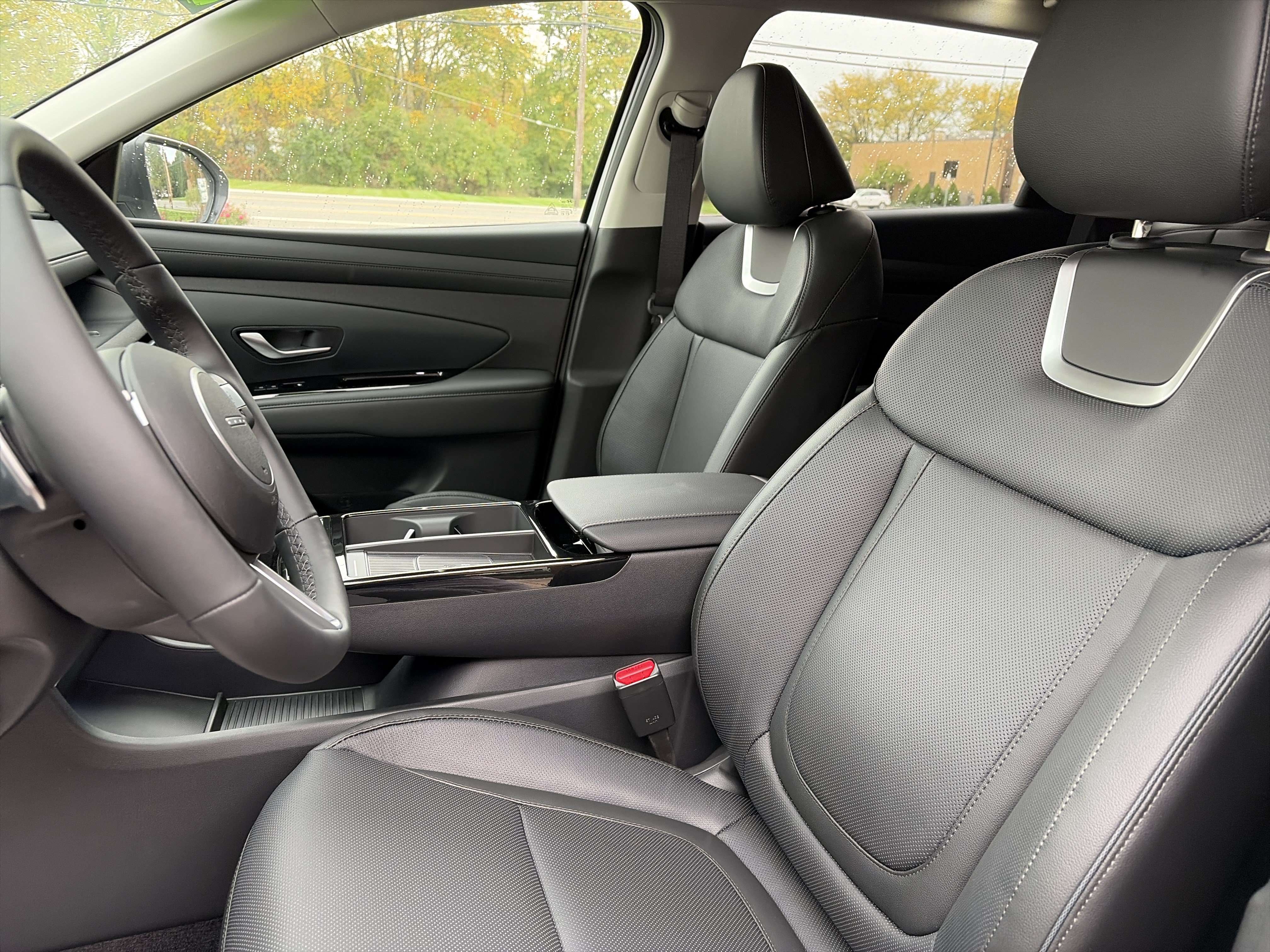 New 2026 Hyundai Tucson Limited AWD/4WD image 12