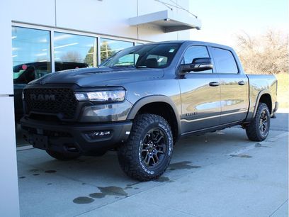 New 2026 RAM 1500 Rebel w/ Rebel Level 2 Equipment Group