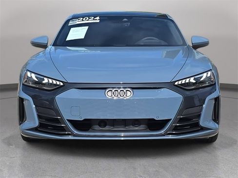 Certified 2024 Audi e-tron GT Premium Plus image 2