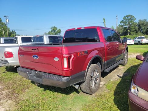 Used 2017 Ford F150 King Ranch w/ Max Trailer Tow Package AWD/4WD image 5