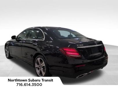 Used 2018 Mercedes-Benz E 300 4MATIC