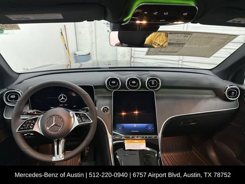 Certified 2026 Mercedes-Benz GLC 300 4MATIC image 21