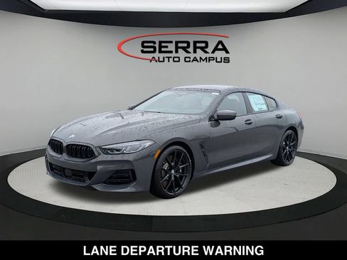 New 2026 BMW 840i xDrive AWD/4WD image 7