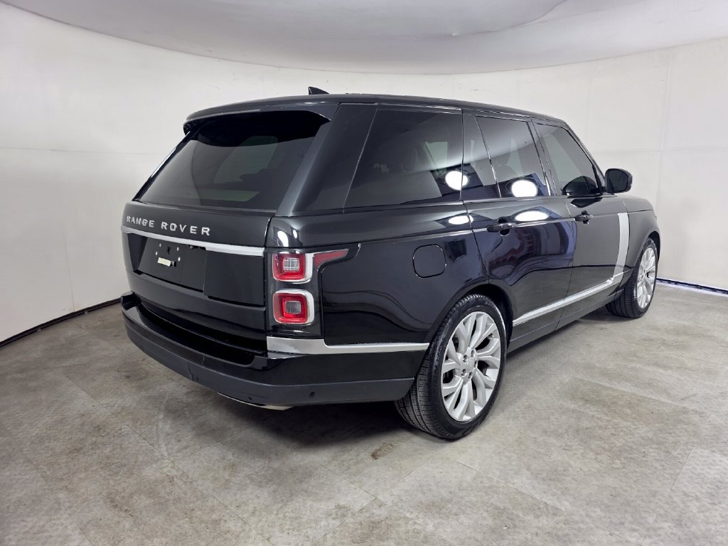 Used 2021 Land Rover Range Rover Westminster Edition AWD/4WD image 4
