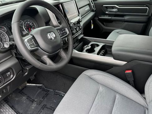 New 2026 RAM 1500 Big Horn RWD image 9
