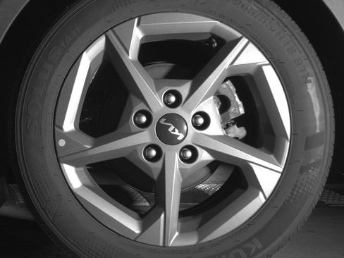 Used 2025 Kia K4 FWD image 14