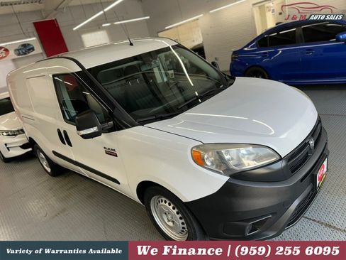 Used 2017 RAM ProMaster City Tradesman w/ Rear Back-up Camera Group FWD image 13
