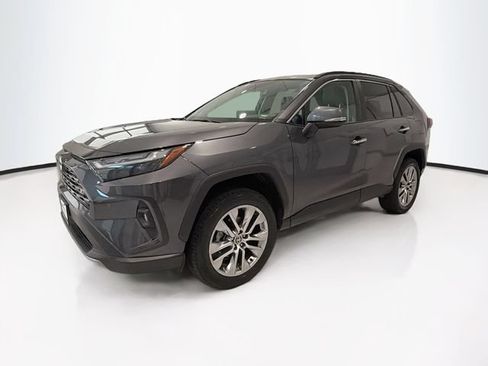 Certified 2023 Toyota RAV4 Limited w/ Limited Grade Weather Package AWD/4WD image 3