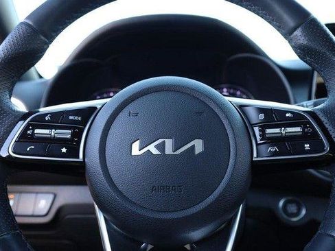 Used 2023 Kia Forte GT-Line w/ GT-Line Technology Package FWD image 9