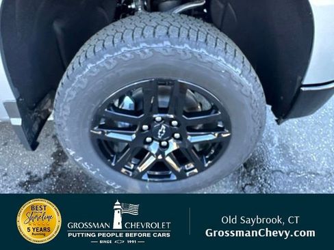 New 2026 Chevrolet Silverado 1500 LT Trail Boss AWD/4WD image 23