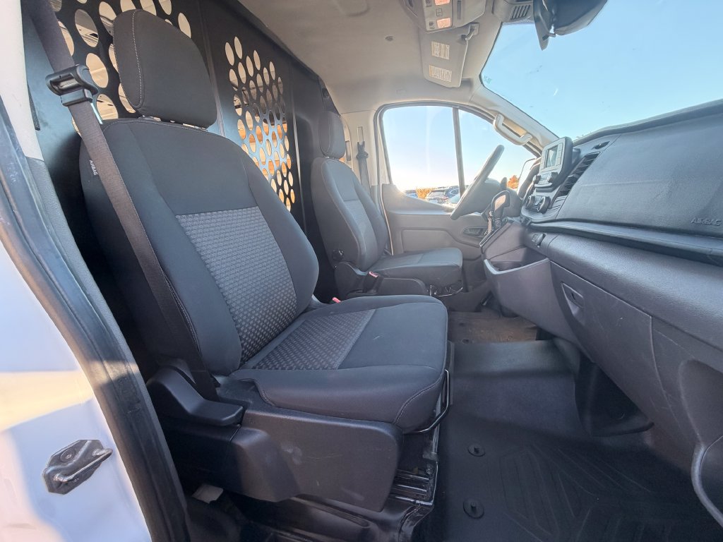 Used 2025 Ford Transit 250 Low Roof w/ Exterior Upgrade Package RWD image 29