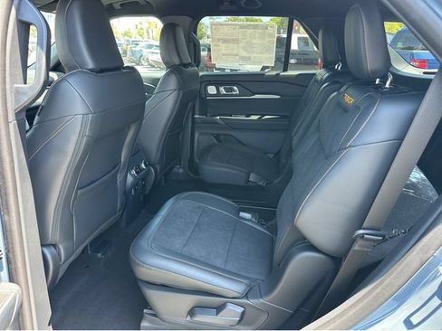 New 2026 Ford Explorer Tremor w/ Tremor Ultimate Package AWD/4WD image 18