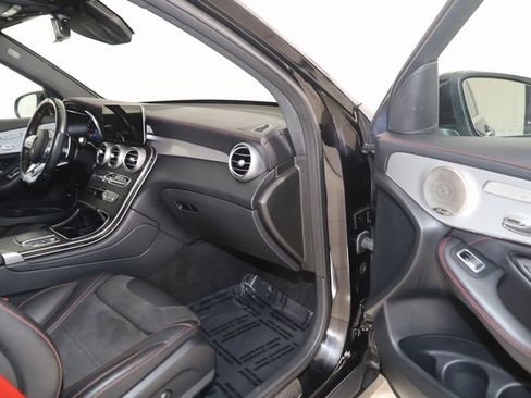 Used 2021 Mercedes-Benz GLC 43 AMG 4MATIC w/ Multimedia Package image 49