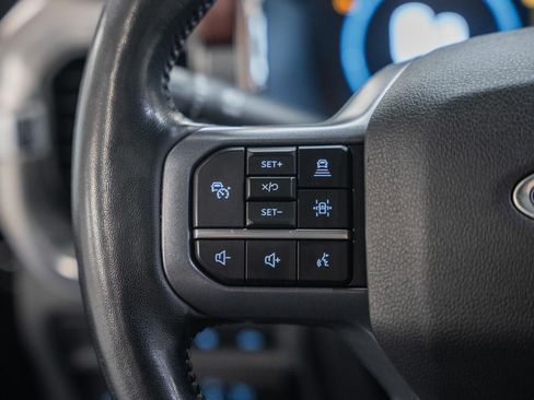 Certified 2023 Ford F150 Lariat w/ Equipment Group 502A High image 40