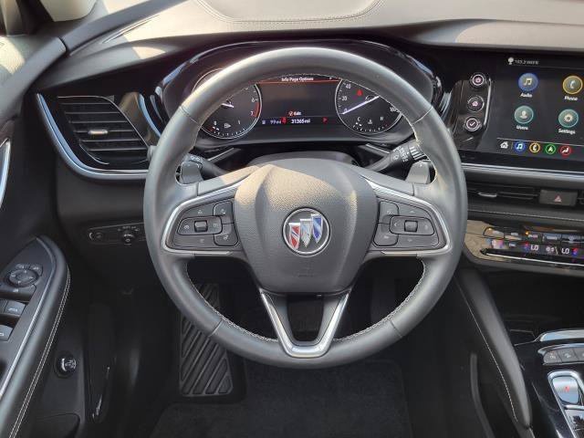 Used 2023 Buick Envision Avenir AWD/4WD image 28