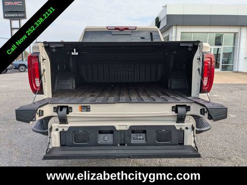 New 2026 GMC Sierra 1500 AT4X w/ LPO, Black Badging Package image 13