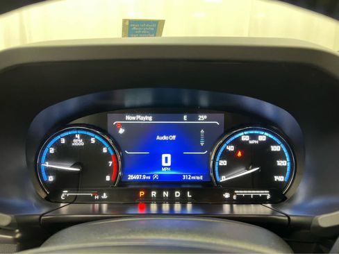 Used 2022 Ford Bronco Sport Outer Banks w/ Tech Package image 25