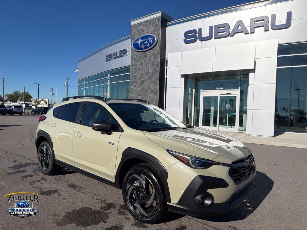 New 2026 Subaru Crosstrek 2.5i Limited AWD/4WD image 1
