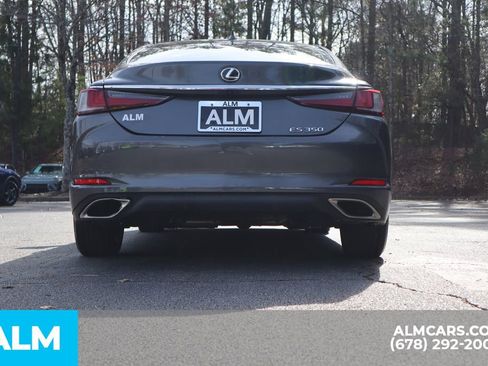 Used 2023 Lexus ES 350 w/ Accessory Package (Z2) FWD image 7
