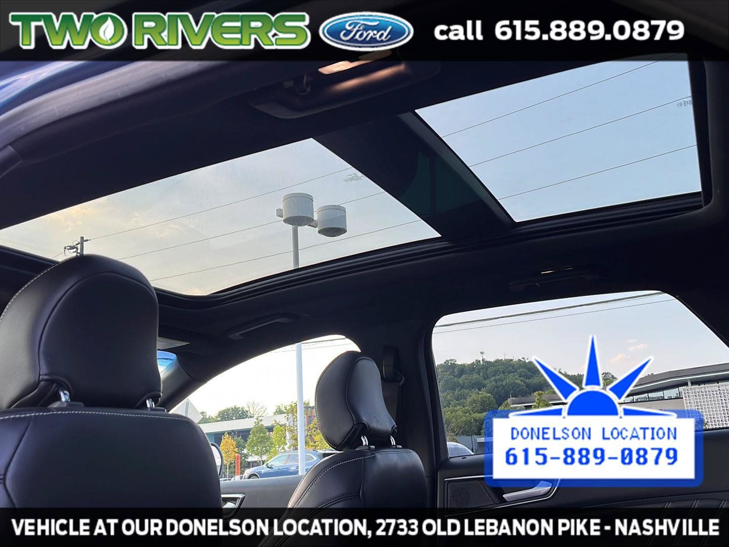Used 2019 Ford Edge ST AWD/4WD image 34