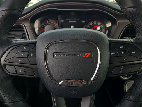 Used 2023 Dodge Challenger R/T w/ Blacktop Package image 19