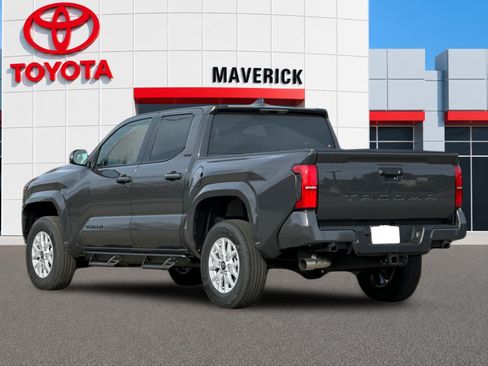 New 2026 Toyota Tacoma SR5 RWD image 3