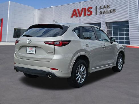 Used 2025 MAZDA CX-5 AWD 2.5 S w/ Select Package image 6