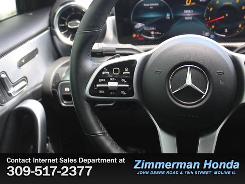 Used 2020 Mercedes-Benz A 220 4MATIC image 11