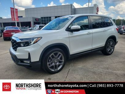 Used 2022 Honda Passport EX-L