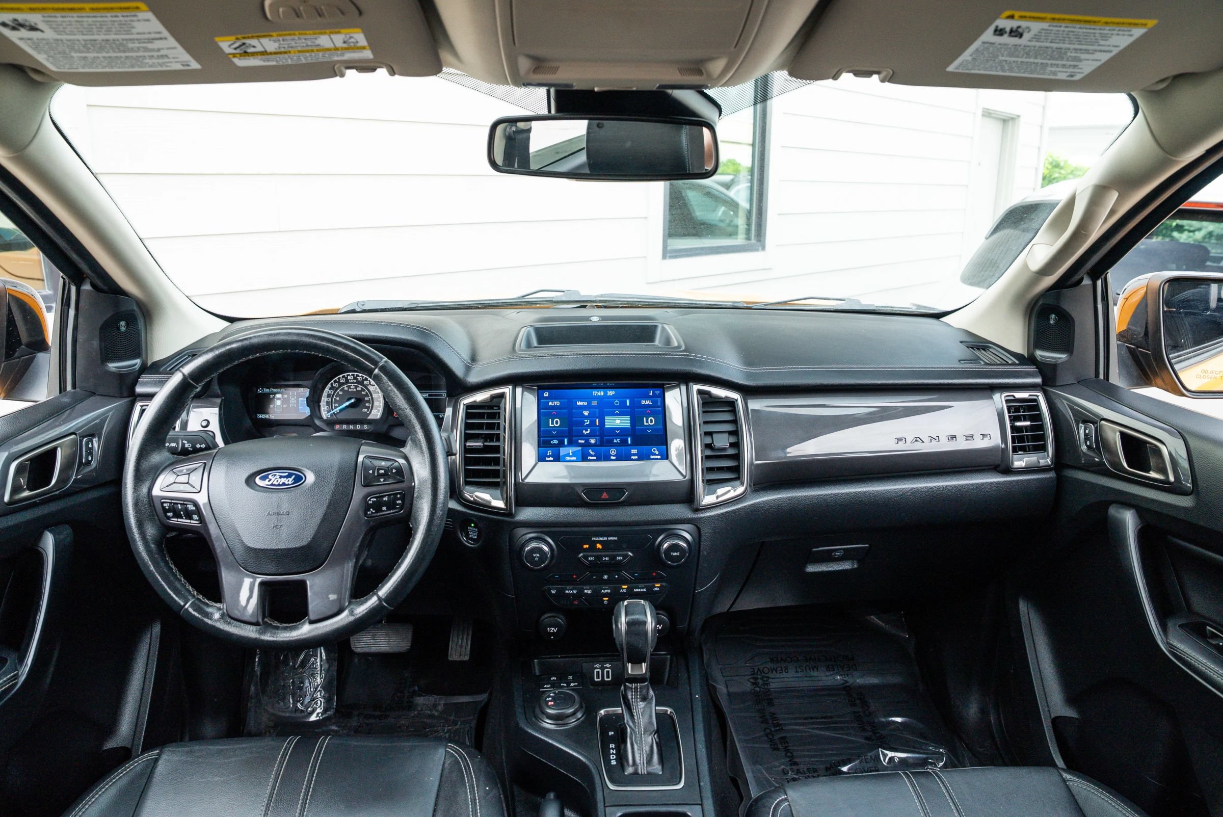 Used 2022 Ford Ranger Lariat w/ Equipment Group 501A High AWD/4WD image 15