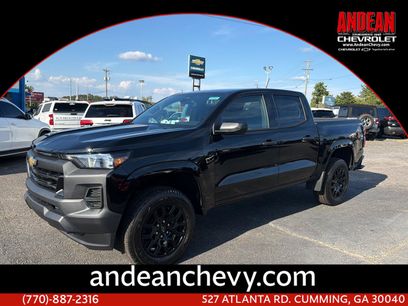 New 2026 Chevrolet Colorado W/T w/ WT Custom Package