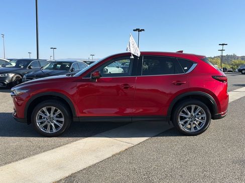 Used 2021 MAZDA CX-5 Grand Touring FWD image 12