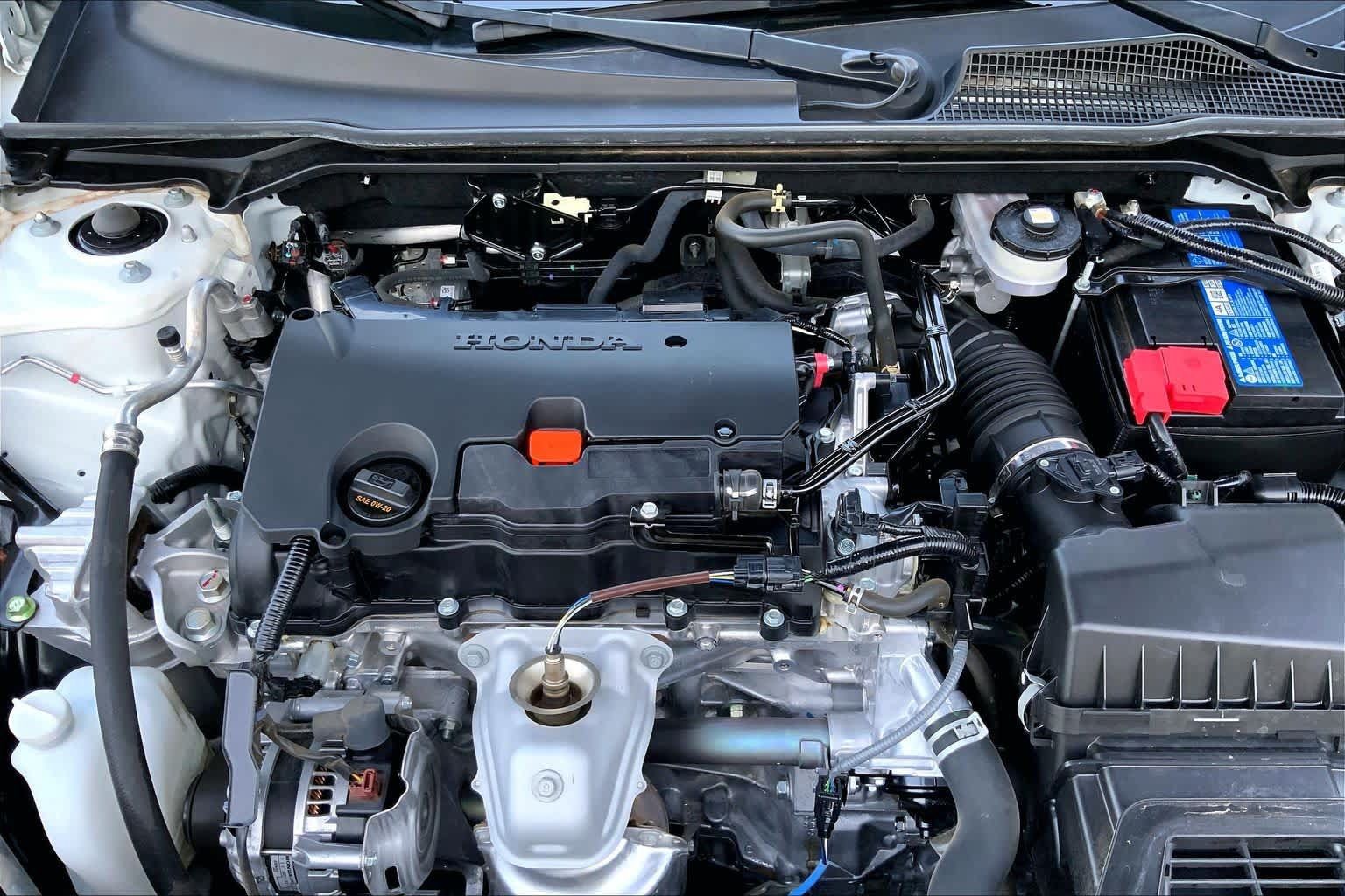 Used 2024 Honda Civic Sport image 31