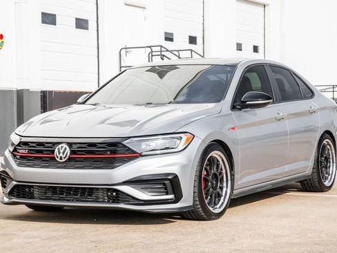 Used 2020 Volkswagen Jetta GLI Autobahn image 63