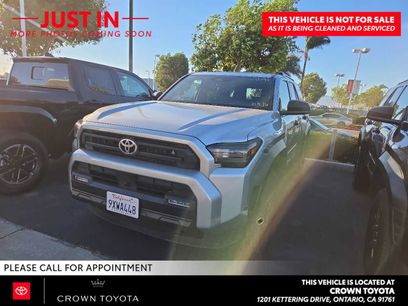 Certified 2026 Toyota 4Runner SR5