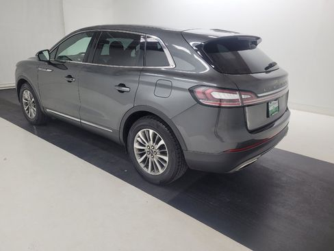 Used 2019 Lincoln Nautilus Select w/ Cargo Utility Package FWD image 5