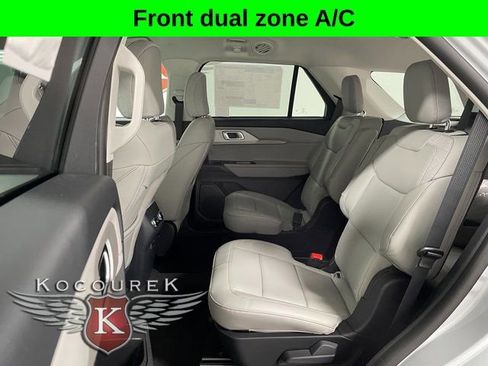 New 2026 Ford Explorer Active w/ Active Comfort Package AWD/4WD image 20