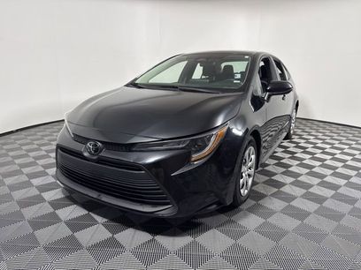 Used 2024 Toyota Corolla LE