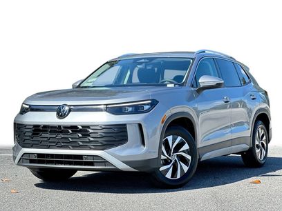 New 2026 Volkswagen Tiguan S