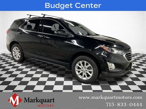 Used 2019 Chevrolet Equinox LT w/ Driver Convenience Package image 1