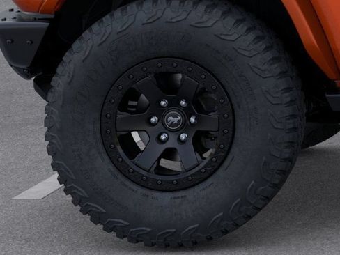 New 2025 Ford Bronco Stroppe Edition AWD/4WD image 25